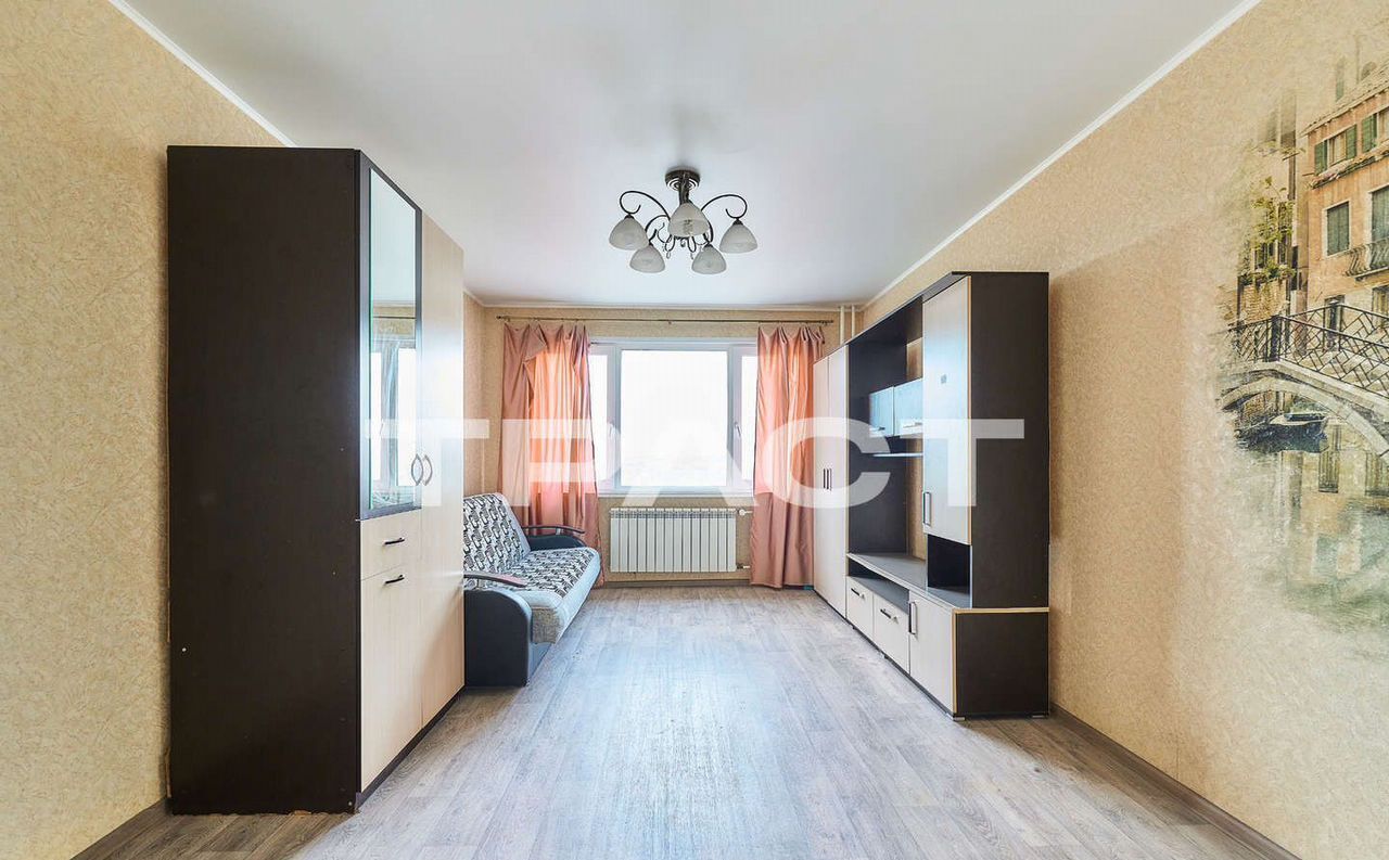 квартира г Воронеж р-н Советский пер Автоматчиков 39 фото 1