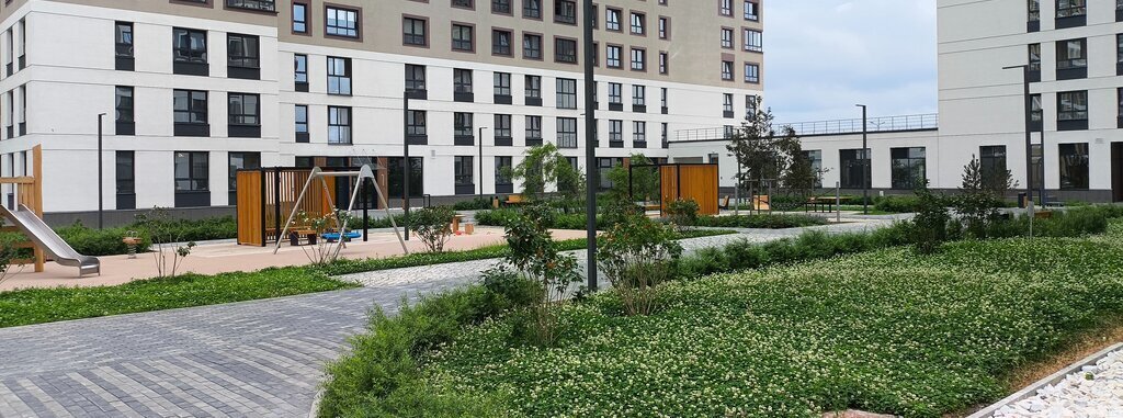 квартира г Екатеринбург микрорайон Новокольцовский Ботаническая жилой комплекс Новокольцовский фото 3