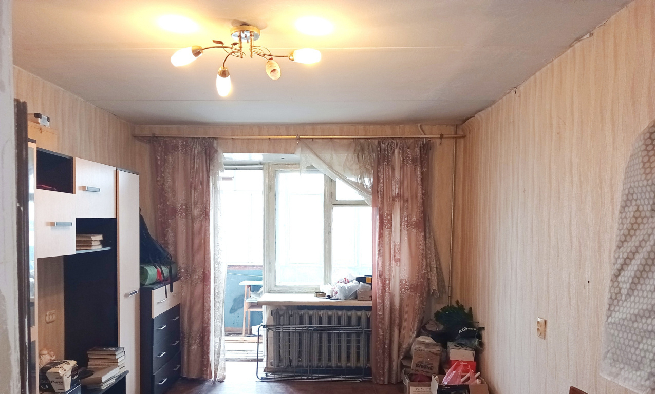 квартира г Екатеринбург Пионерский ул Уральская 80 фото 2