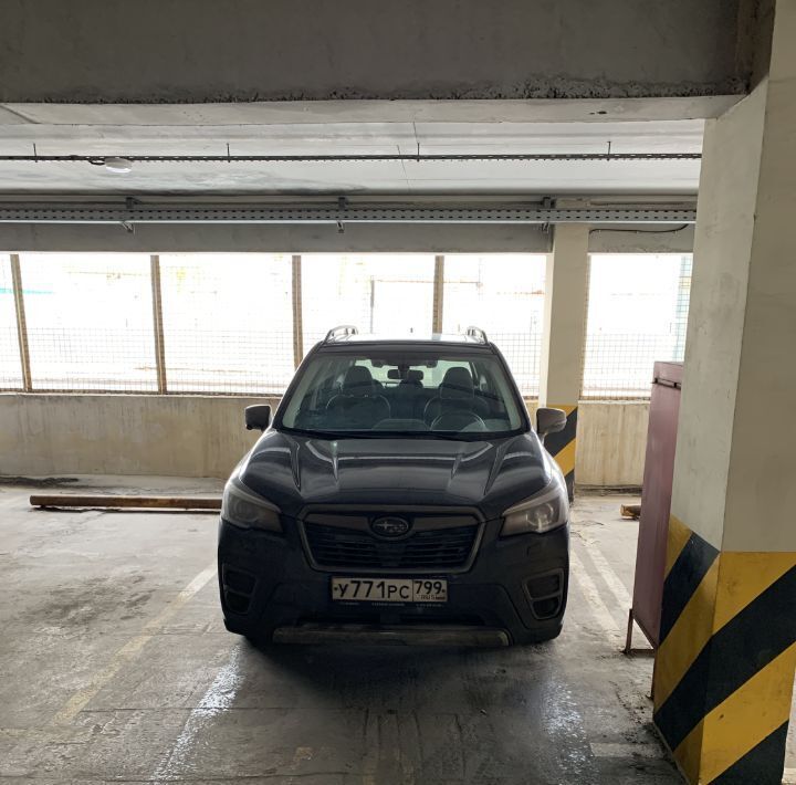 гараж г Москва метро Кузьминки ул Васильцовский Стан 13к/1 фото 5