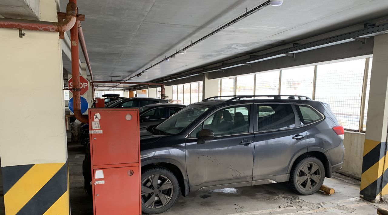 гараж г Москва метро Кузьминки ул Васильцовский Стан 13к/1 фото 6
