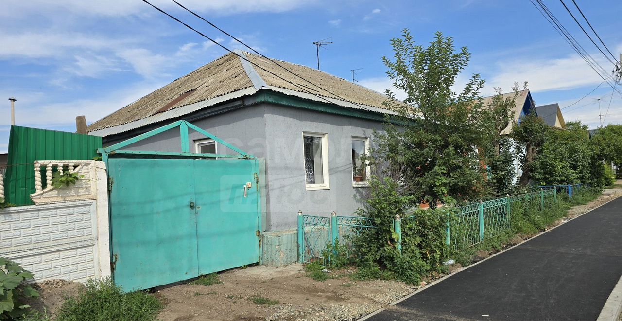 дом г Оренбург р-н Дзержинский ул Гастелло 48 мкр-н Бёрды фото 1