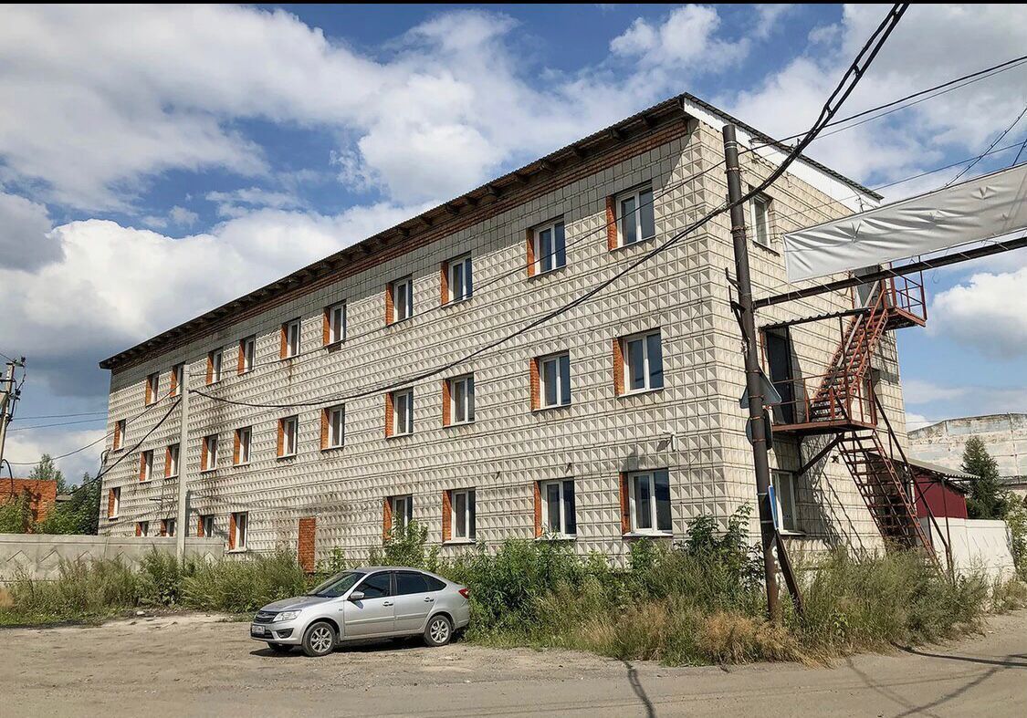 производственные, складские г Томск р-н Ленинский ул Мостовая 20/1с 5 фото 1