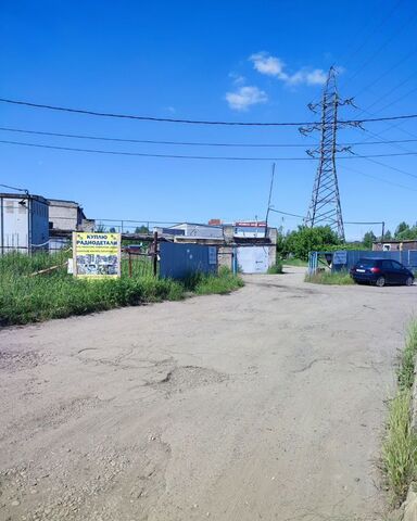 гараж р-н Дзержинский район Осташинское фото