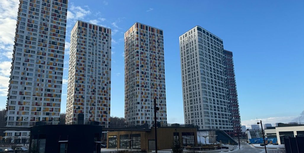 офис г Красногорск ул Липовой Рощи 5к/8 Москва, Строгино фото 6