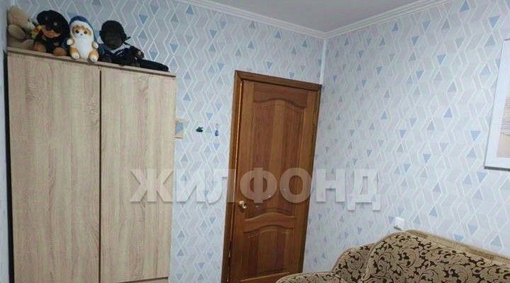 квартира г Новосибирск р-н Советский Шлюз ул Русская 3 фото 1