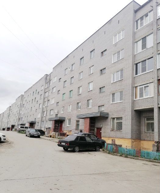 свободного назначения р-н Ковдорский г Ковдор ул Кошица 21 фото 2