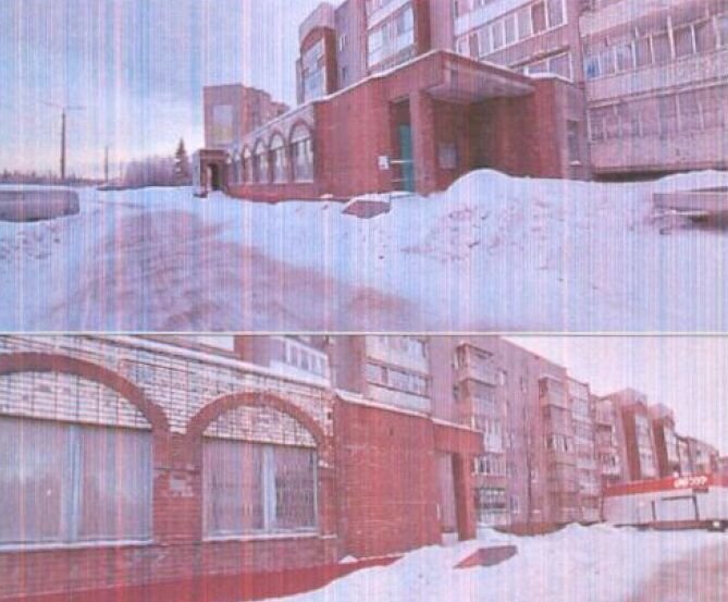 свободного назначения р-н Ковдорский г Ковдор ул Кошица 21 фото 3