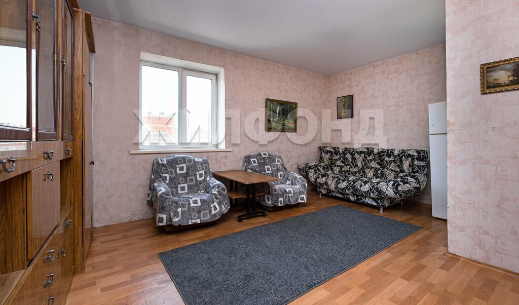 квартира г Новосибирск ул Рубежная 9/1 Площадь Маркса фото 4