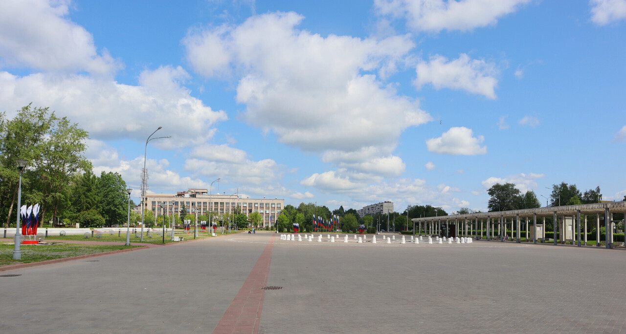 квартира г Череповец р-н Индустриальный пр-кт Строителей 7а м-н фото 1