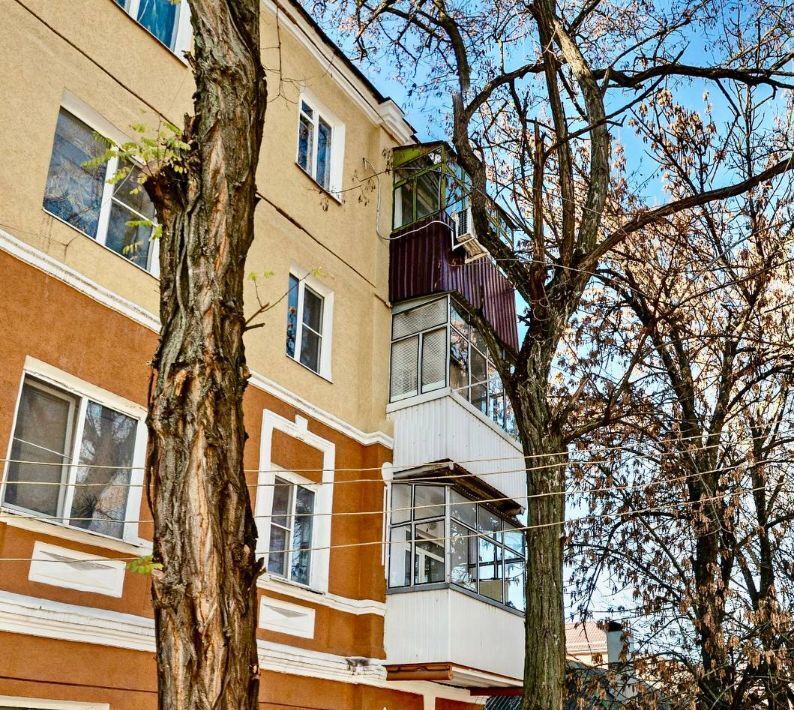 квартира г Ростов-на-Дону р-н Пролетарский Нахичевань ул 8-я линия 12 фото 1