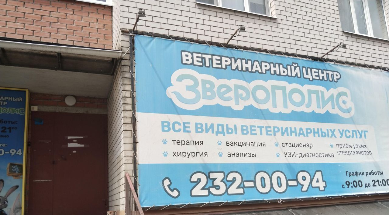 свободного назначения г Воронеж р-н Железнодорожный ул Минская 69/1 фото 2