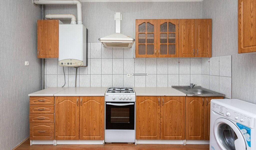 квартира г Калининград ул Судостроительная 163а фото 3