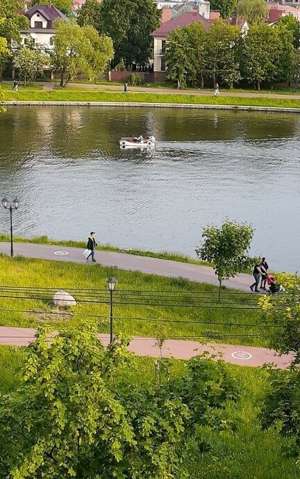 квартира г Калининград ул Лермонтова 22 фото 2