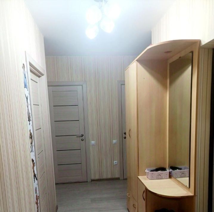 квартира г Батайск ул Котова 12к/1 фото 2