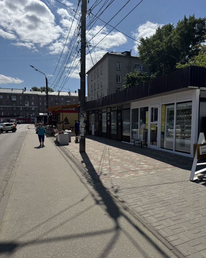 торговое помещение г Нижний Новгород Пролетарская пр-кт Ленина 79ж фото 2
