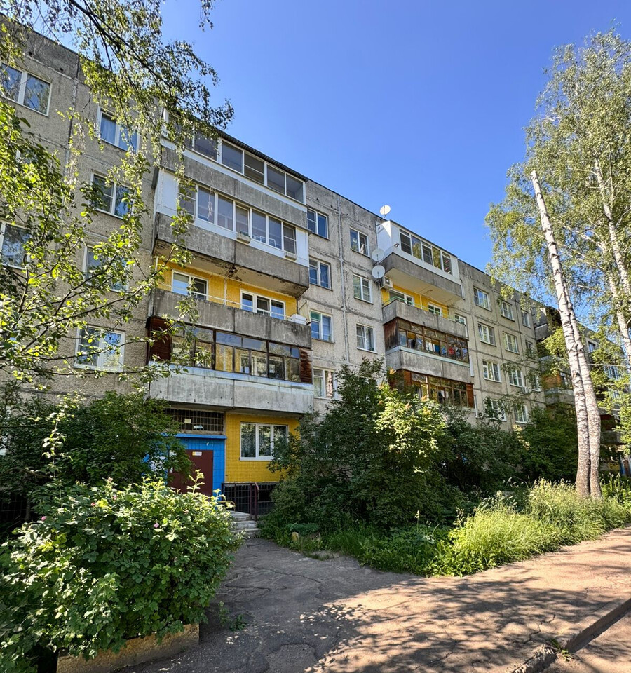 квартира г Ярославль ул Волгоградская 61 11-й м-н фото 3