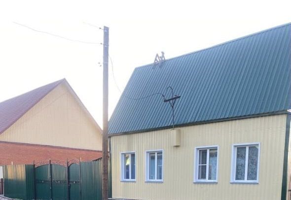 дом р-н Барабинский г Барабинск ул Некрасова 77 фото 1