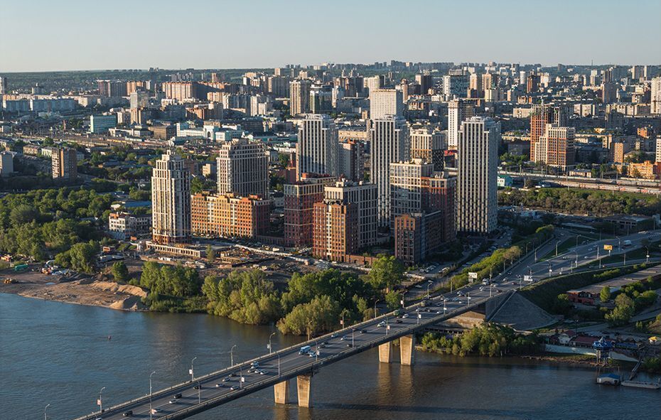 квартира г Новосибирск метро Площадь Гарина-Михайловского ул Фабричная 4/1 фото 1