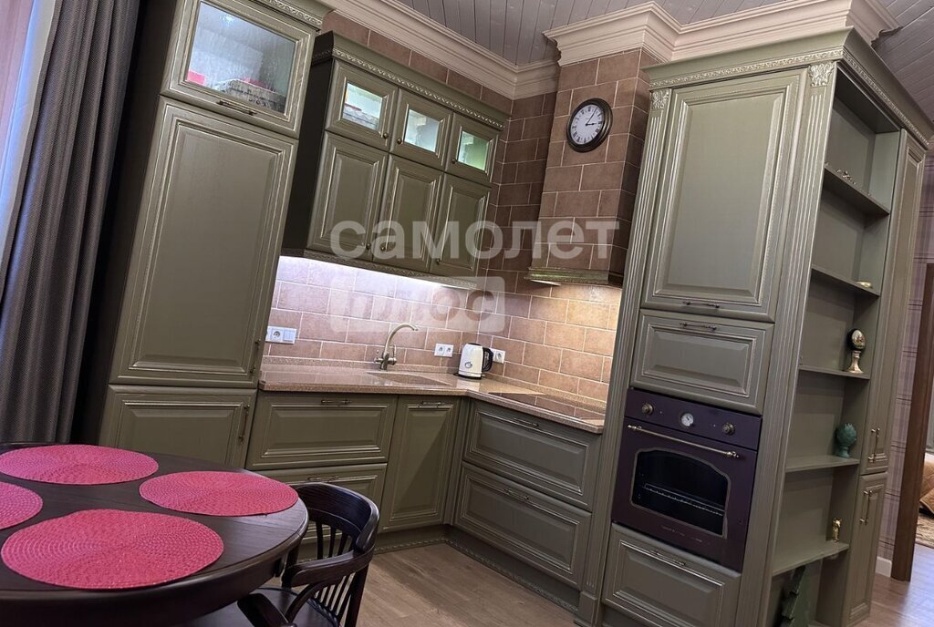 квартира г Одинцово ул Сколковская 3в Славянский Бульвар фото 4
