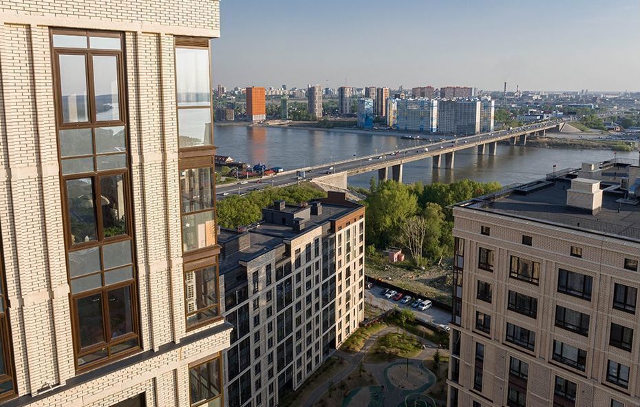 квартира г Новосибирск метро Площадь Гарина-Михайловского ул Фабричная 4/1 фото 3