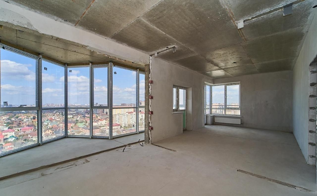 квартира г Краснодар р-н Прикубанский ул Совхозная 1к/1 фото 1
