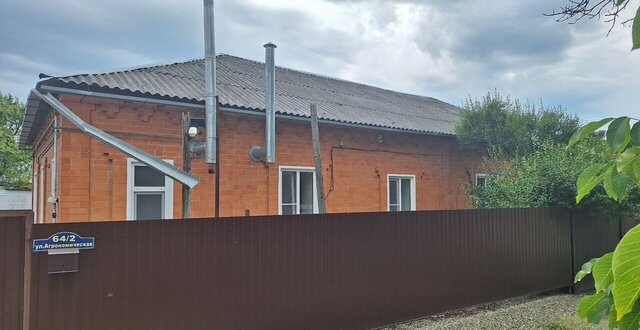 ул Агрономическая 64 Лабинское городское поселение фото