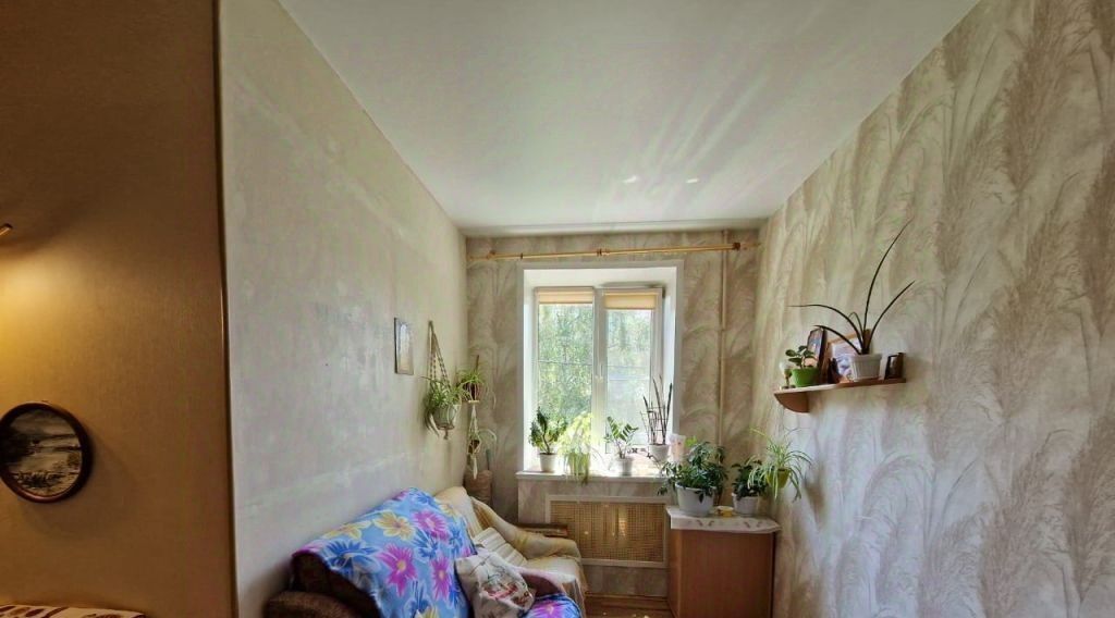 квартира г Владимир р-н Октябрьский ул Асаткина 20 фото 1