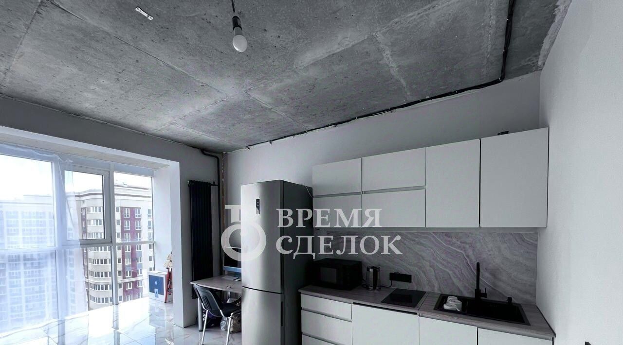 квартира г Владимир р-н Октябрьский ул Мира 5в фото 1
