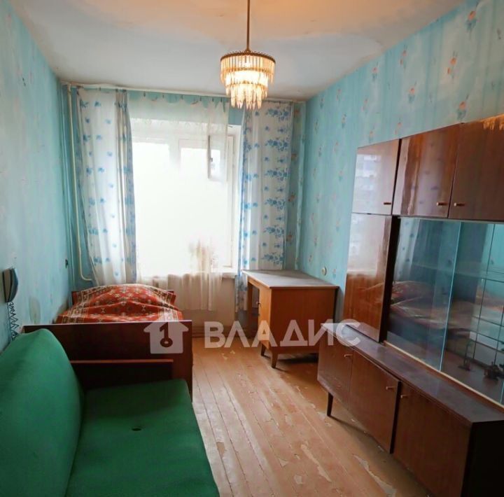 квартира г Владимир р-н Фрунзенский пр-кт Суздальский 20 фото 1