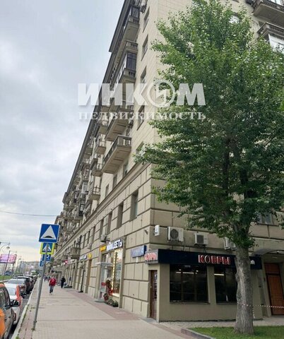 метро Кутузовская дом 43 фото