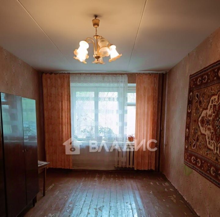 квартира г Владимир р-н Фрунзенский пр-кт Суздальский 20 фото 4
