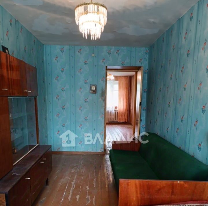квартира г Владимир р-н Фрунзенский пр-кт Суздальский 20 фото 3