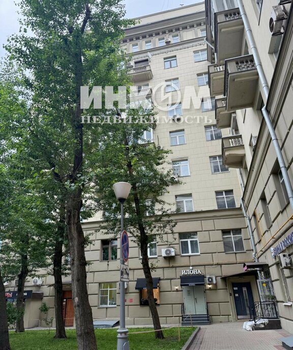 квартира г Москва метро Кутузовская пр-кт Кутузовский 43 фото 2