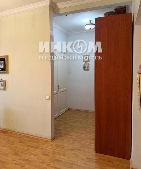 квартира г Москва метро Кутузовская пр-кт Кутузовский 43 фото 3