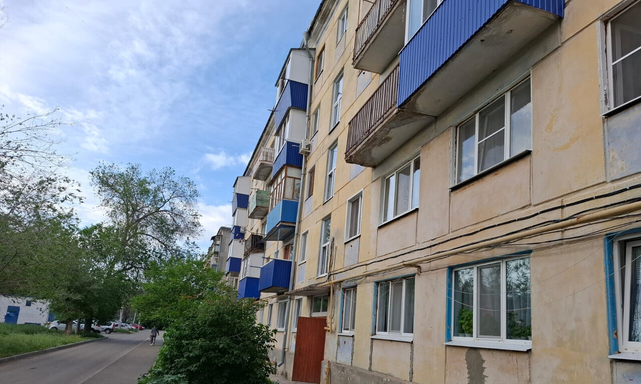 квартира г Сызрань ул Лазо 16 фото 1