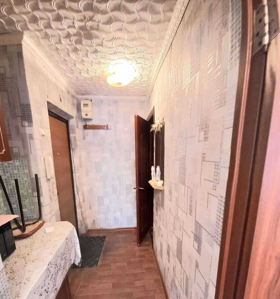 квартира г Рузаевка ул Менделеева 3 фото 4
