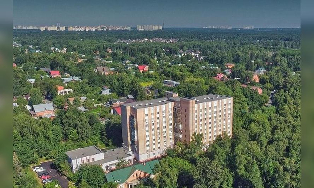 мкр Кучино ул Чаплыгина 1 Кучино, м-н фото