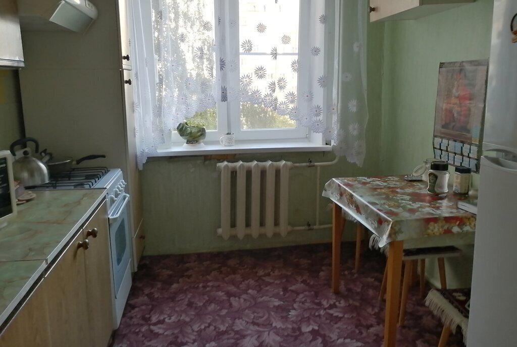 квартира г Рязань ул Новоселов 28к/2 фото 2