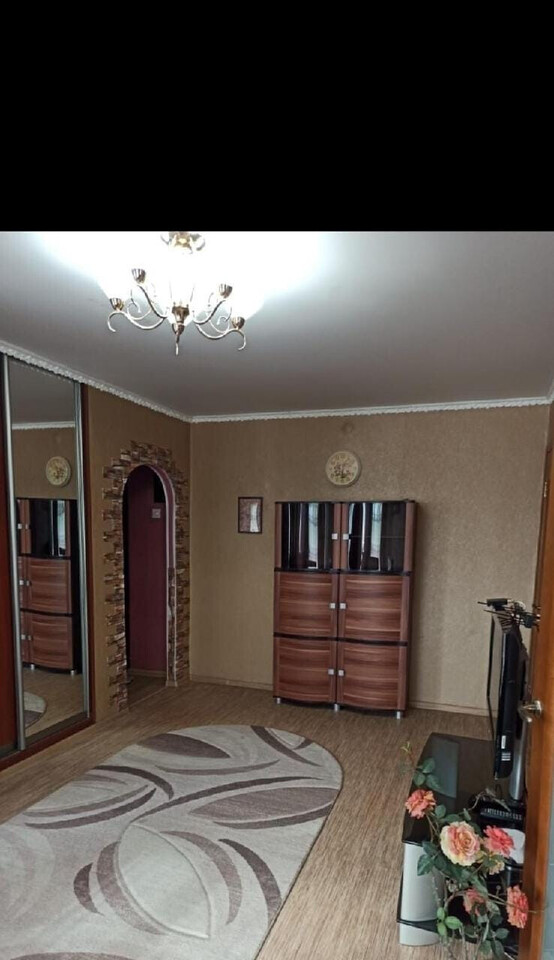 квартира г Новоалтайск р-н Стройка ул Парковая 5 м-н фото 2