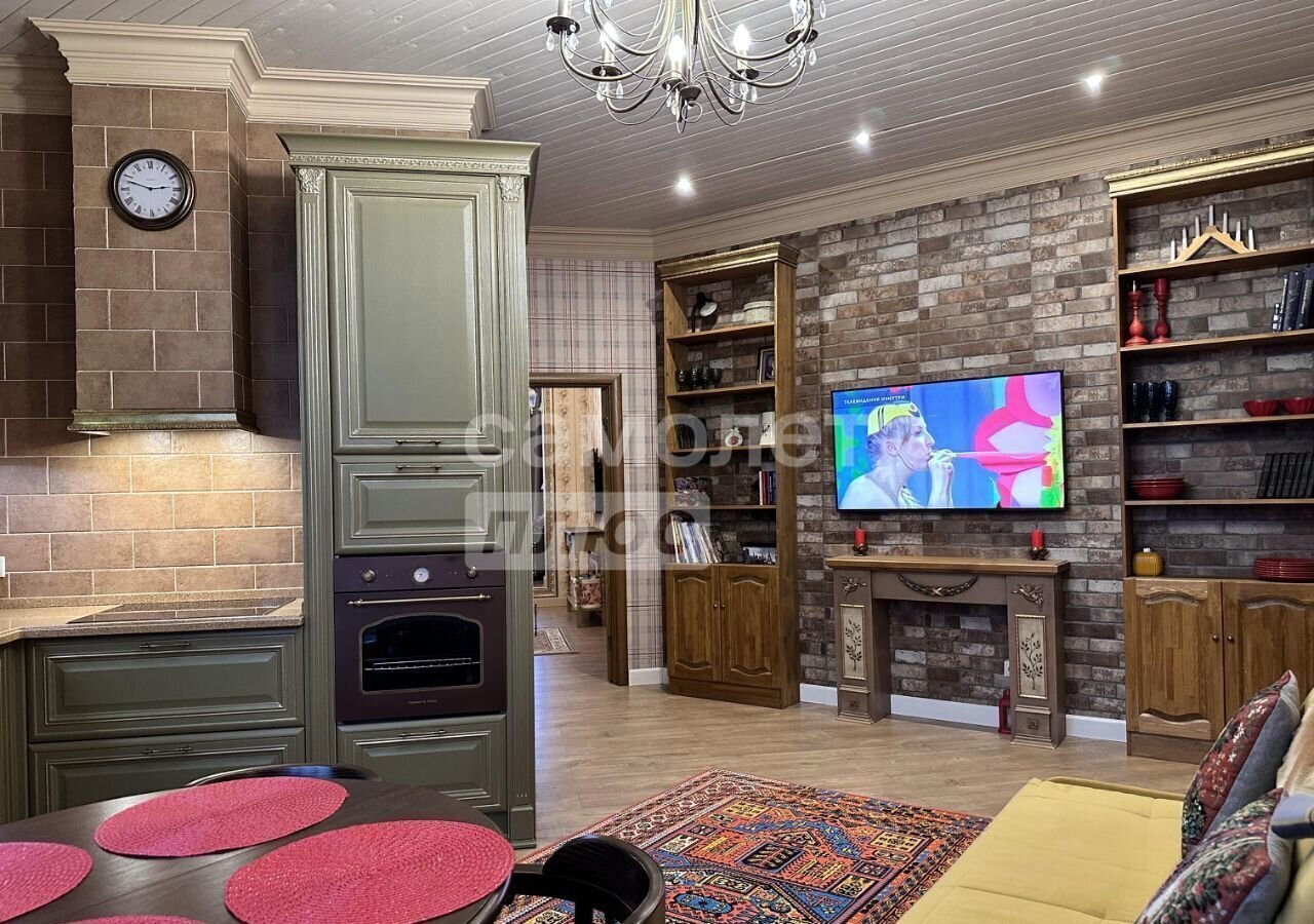 квартира г Одинцово Баковка ул Сколковская 3в Одинцовский г. о. фото 3
