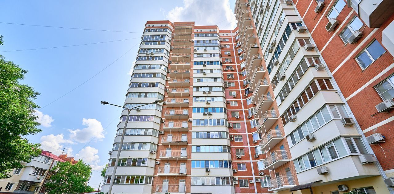 квартира г Краснодар р-н Прикубанский микрорайон Завод Измерительных Приборов ул Зиповская 11 фото 31