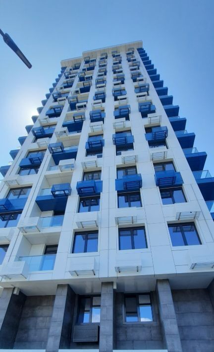квартира г Сочи р-н Хостинский микрорайон Бытха ул Ясногорская 16/2к 1 фото 12