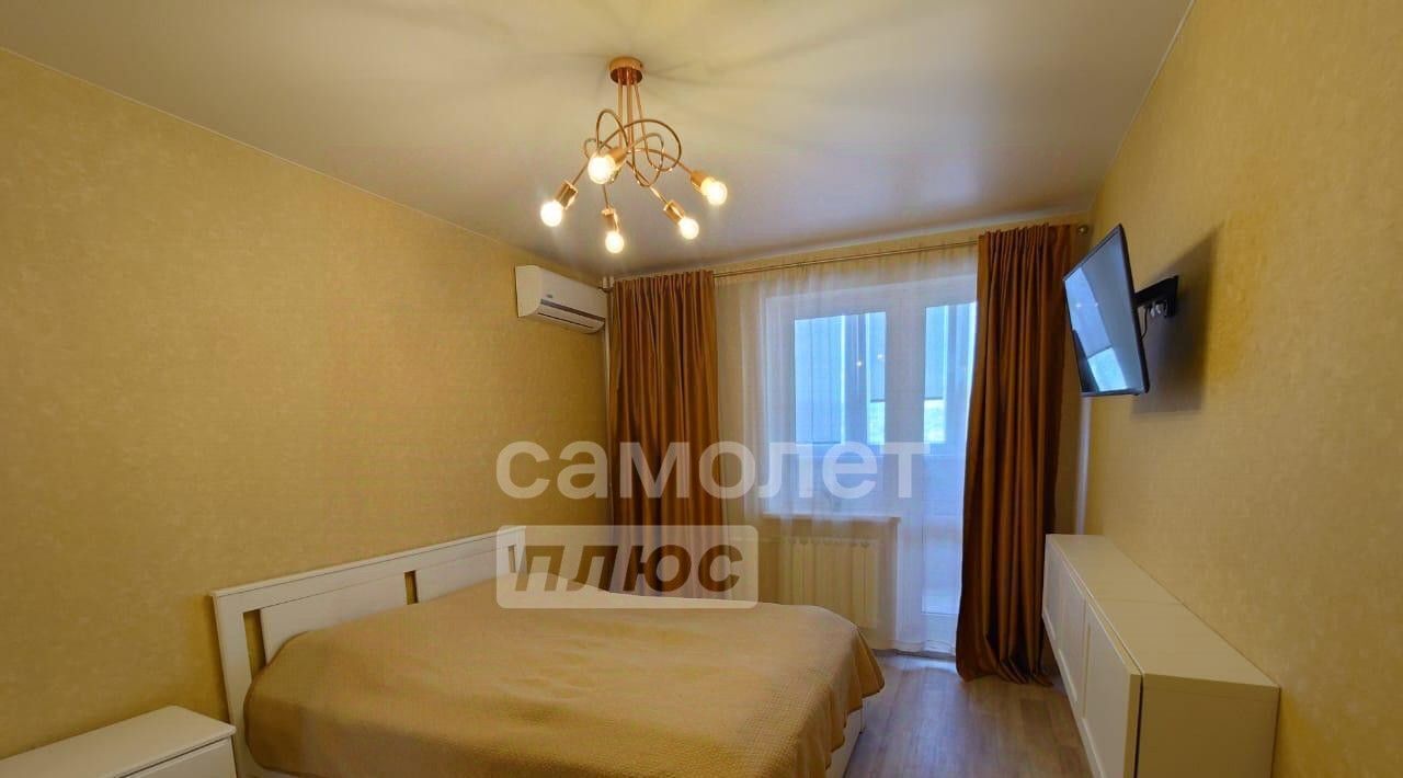 квартира г Новороссийск р-н Южный пр-кт Ленина 52 фото 5