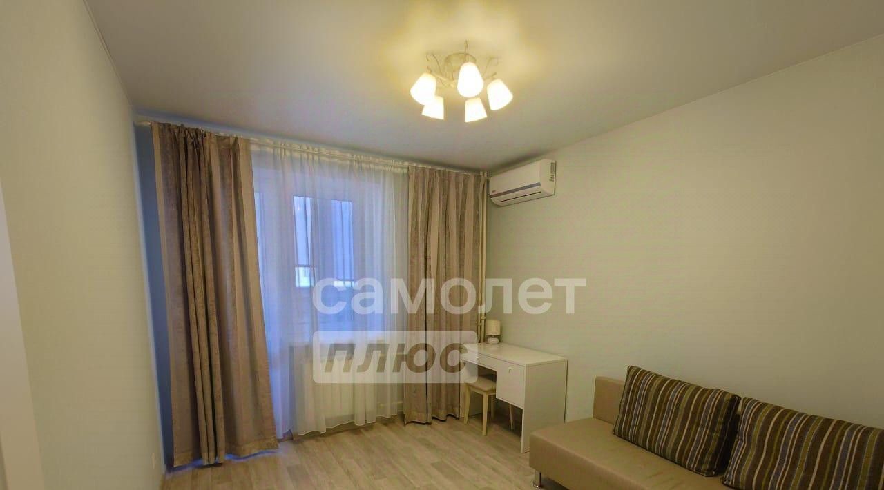 квартира г Новороссийск р-н Южный пр-кт Ленина 52 фото 7