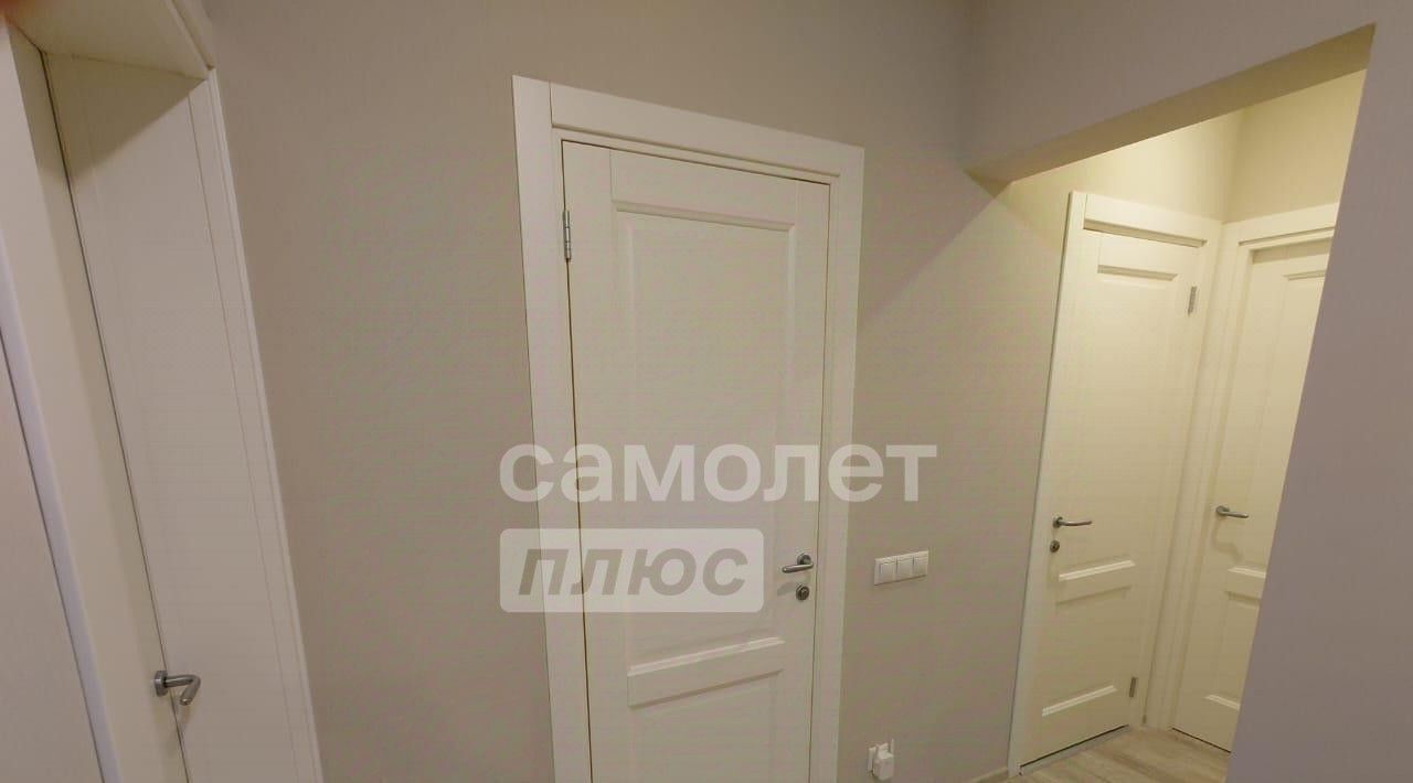 квартира г Новороссийск р-н Южный пр-кт Ленина 52 фото 10