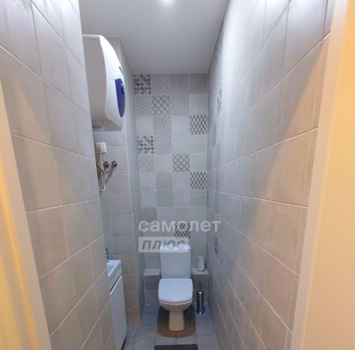 квартира г Новороссийск р-н Южный пр-кт Ленина 52 фото 12