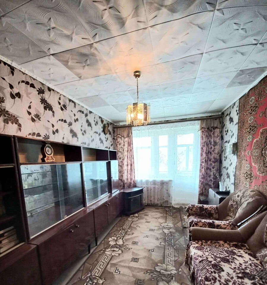 квартира г Рузаевка б-р Горшкова 3 фото 1