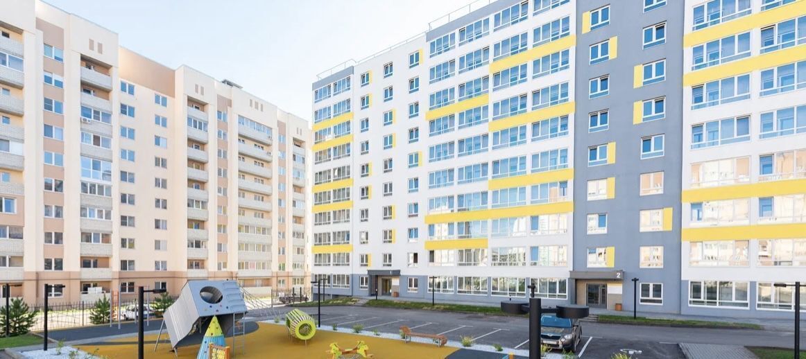 квартира г Саратов р-н Кировский ул им Еремина Б.Н. 18 фото 1