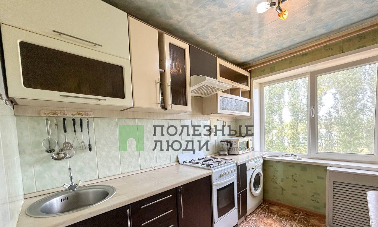 квартира г Балаково набережная Леонова, 43 фото 4